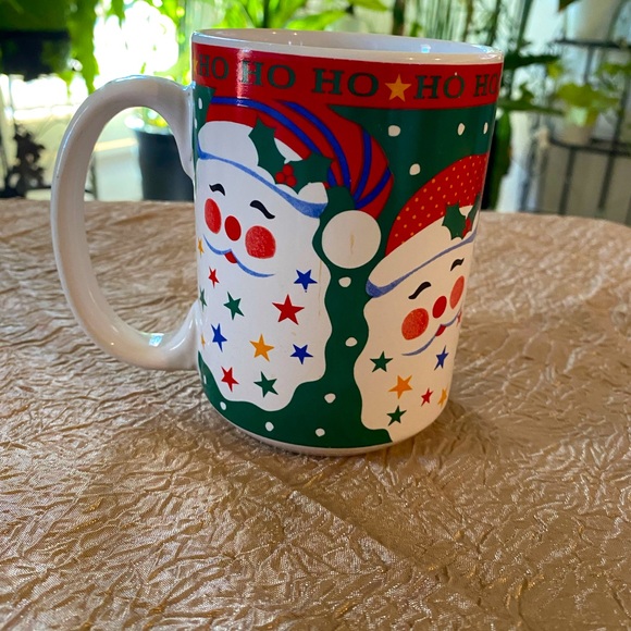 VINTAGE CHRISTMAS MUG - Picture 5 of 5